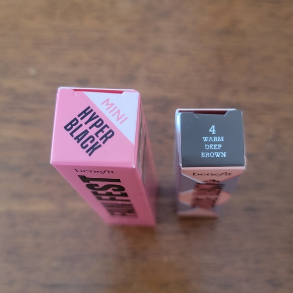 Benefit eye makeup mini duo, new in box - Picture 2 of 2
